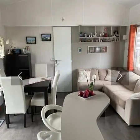 مكان تخييم Le Paradis De La Cote D Opale