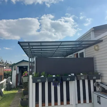 مكان تخييم Le Paradis De La Cote D Opale