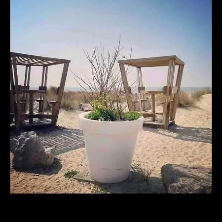 مكان تخييم Le Paradis De La Cote D Opale كاميير