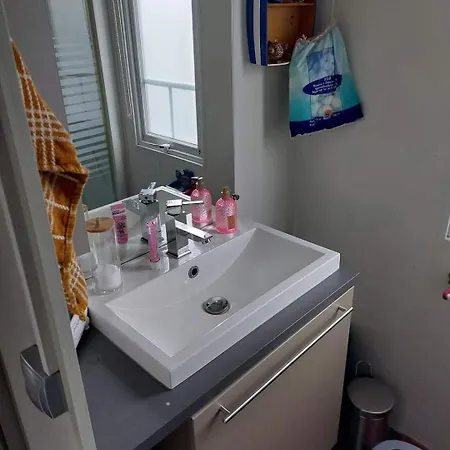 مكان تخييم Le Paradis De La Cote D Opale