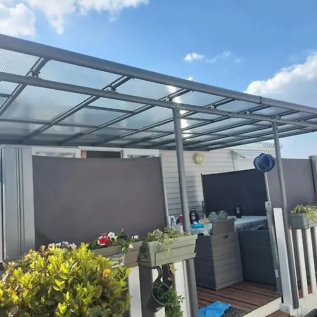 Le Paradis De La Cote D Opale Campsite *