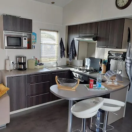 Le Paradis De La Cote D Opale Campsite