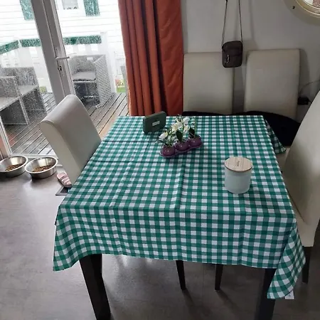 Le Paradis De La Cote D Opale Campsite Camiers